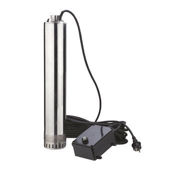 Electrobomba Sumergible Kuril Ksp045 | Motor 900w | Caudal 4500 L/h | Altura Máx. 60m