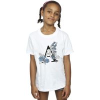 disney camiseta alice in wonderland para nina