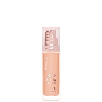 Maybelline New York Lifter Lifter Plump & Glow Foundation (Various Shades) - 116