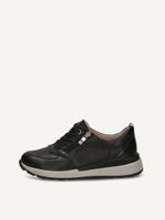 caprice sneaker black made of leather size 40