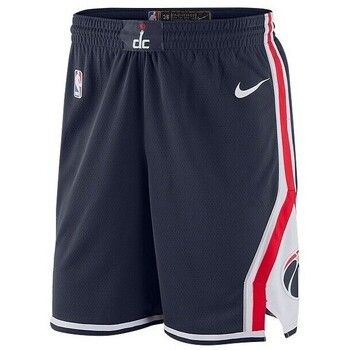 Nike Pantalón pirata Nba Washington Wizards Swingman para hombre