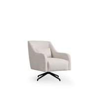 sillon gio bergere blanco
