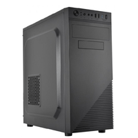 l-link atria negro incluye fuente