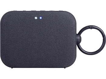 Altavoz inalámbrico - LG XBOOM Go PN1, Hasta 5 h, 3 W, Bluetooth, USB-C, Jack de 3.5 mm, Azul