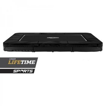 Cama Elástica Berg Inground Ultim Favorit 410 Negro
