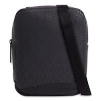 calvin klein bolsos hombre - negro talla os