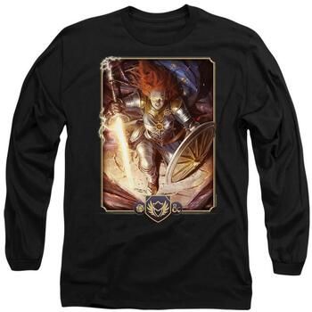 Dungeons & Dragons Camiseta manga larga 2024 para mujer