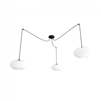 Lámpara colgante bustillo (3 luces)