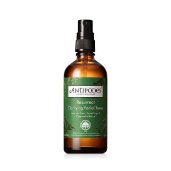 Antipodes Resurrect Clarifying Facial Toner 100ml