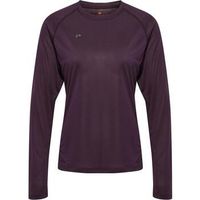 newline camiseta manga larga nwlbeat para mujer