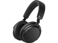 auriculares inalambricos - sennheiser accentum cancelacion ruido hibrida autonomia 50h carga rapida negro