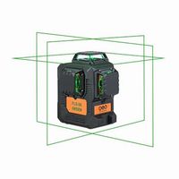 laser multiplano flg 6x-verde geo fennel - 534620