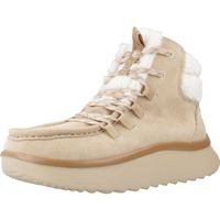 heydude botines wendy peak apres suede c para mujer
