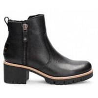 panama jack botines panama pauline trav b2 negro para mujer