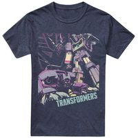transformers camiseta generations decepticon on the hunt para mujer