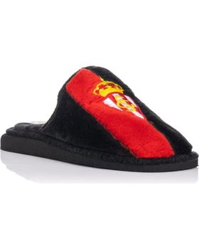 de ANDINAS ZAPATILLAS DE CASA 79-160 SPORTING NEGRO