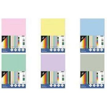 Papel multifunción Kangaro K-0039P006 A4 160 g/m² pastellgrau