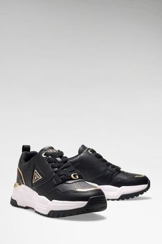 Zapatillas De Running Helada De Cuero Sintético