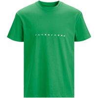 jack  jones camiseta 12237296 jwhcopenhagen tee ss crew neck jnr island green para nino