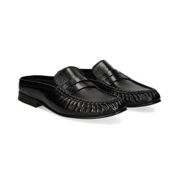 Posa Zuecos Mujer - Negro Talla 39