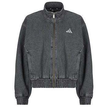 adidas Cazadora vaquera STADIUM WASHED DENIM LOOSE FIT JACKET para mujer