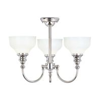 lampara de arana cheadle 3 luces