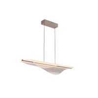lampara de techo led bianca cct dim