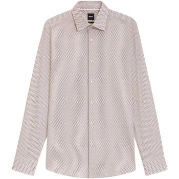 BOSS Camisa manga larga GT25298 para hombre