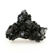 hematita  clorito - pierre natural de francia los dos alpes - magnifica combinacion de minerales energizantes y purificadores  892 ct -