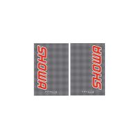 pegatina showa 230x150mm par