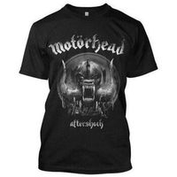music camiseta manga larga aftershock para hombre