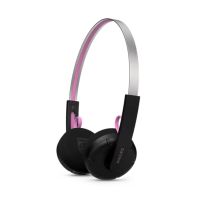 auriculares philips tams1bk00 inalambricos bluetooth con microfono y usb-c negro