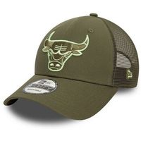 new-era gorra 940 nba 9forty trucker chicago bulls para hombre