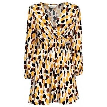 Compania Fantastica Vestido 33c11055_abito_animal para mujer