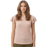 leone 1947 tops y camisetas woman t-shirt short sleeves urban safari para mujer