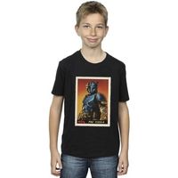 disney tops y camisetas the mandalorian para nino