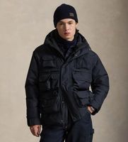 polo ralph lauren para hombre 710p02028001 chaqueta de pesca con aislamiento marino s casual poliester