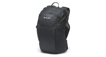 Bolsa de senderismo unisex columbia blackcomb ridge 30l negro
