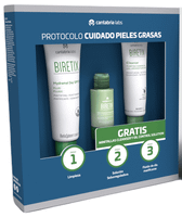 biretix protocolo pieles grasas