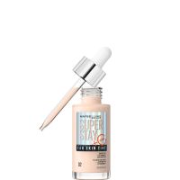 maybelline super stay up to 24h skin tint foundation  vitamin c 30ml various shades - 2