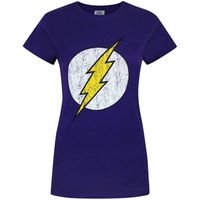 flash camiseta ns4229 para mujer