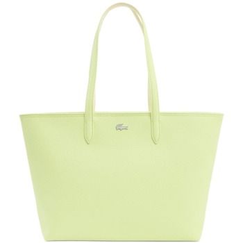 Lacoste Bolsa Bolso tote con cremallera Anna Sencha Poudre para mujer