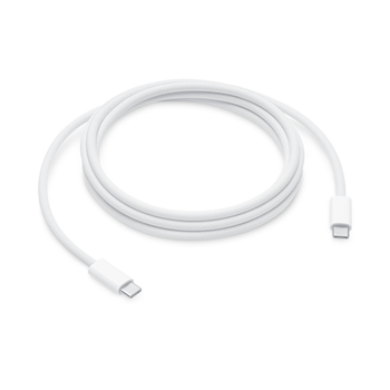 Apple Cable USB 2 m USB 2 0 USB C Blanco