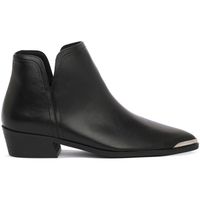 corina boots cowboy nero para mujer