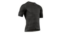 maillot de manga corta x bionic xceed ride negro gris hombre
