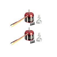 2 pcs racerstar br2826 1290kv 2-4s motor sin escobillas para modelos rc