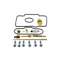 kit de servicio del carburador honda cr 125 00 all balls