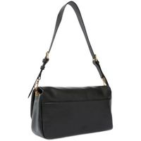 pinko bolso click soft baguette para mujer
