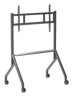 soporte movil compatible con pantallas hasta 86 135kg