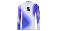 kenny elite adulto camiseta de manga larga line blanco
